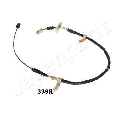Cablu, frana de parcare JAPANPARTS BC-339R Cablu, frana de parcare JAPANPARTS BC-339R