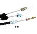 Cablu, frana de parcare JAPANPARTS BC-342