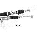 Cablu, frana de parcare JAPANPARTS BC-348R