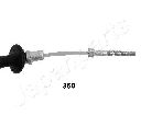 Cablu, frana de parcare JAPANPARTS BC-350