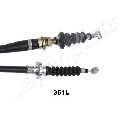 Cablu, frana de parcare JAPANPARTS BC-351L