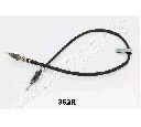 Cablu, frana de parcare JAPANPARTS BC-352R</br>Piesa auto pentru MAZDA MX-5 II (NB) MAZDA MX-5 Mk II (NB) 1.8