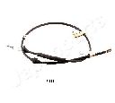 Cablu, frana de parcare JAPANPARTS BC-401