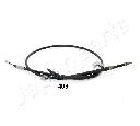 Cablu, frana de parcare JAPANPARTS BC-403
