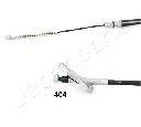 Cablu, frana de parcare JAPANPARTS BC-404</br>Piesa auto pentru Sistem de franare