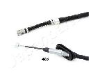 Cablu, frana de parcare JAPANPARTS BC-406 Cablu, frana de parcare JAPANPARTS BC-406