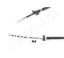 Cablu, frana de parcare JAPANPARTS BC-408
