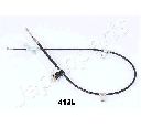 Cablu, frana de parcare JAPANPARTS BC-412L
