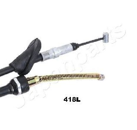 Cablu, frana de parcare JAPANPARTS BC-418L Cablu, frana de parcare JAPANPARTS BC-418L