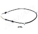 Cablu, frana de parcare JAPANPARTS BC-418L Cablu, frana de parcare JAPANPARTS BC-418L