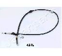 Cablu, frana de parcare JAPANPARTS BC-423L</br>Piesa auto pentru Sistem de franare
