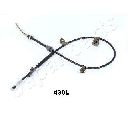 Cablu, frana de parcare JAPANPARTS BC-430L