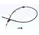 Cablu, frana de parcare JAPANPARTS BC-431R