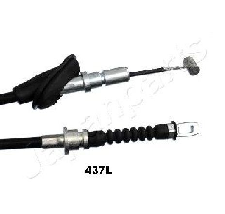Cablu, frana de parcare JAPANPARTS BC-437L</br>Piesa auto pentru Sistem de franare Cablu, frana de parcare JAPANPARTS BC-437L</br>Piesa auto pentru Sistem de franare