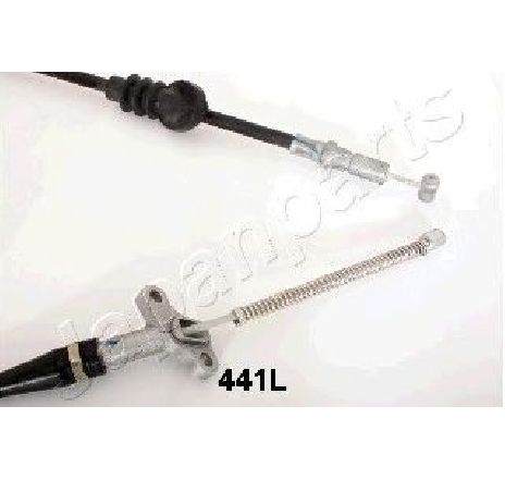 Cablu, frana de parcare JAPANPARTS BC-441L Cablu, frana de parcare JAPANPARTS BC-441L