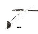 Cablu, frana de parcare JAPANPARTS BC-442R
