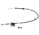 Cablu, frana de parcare JAPANPARTS BC-453L
