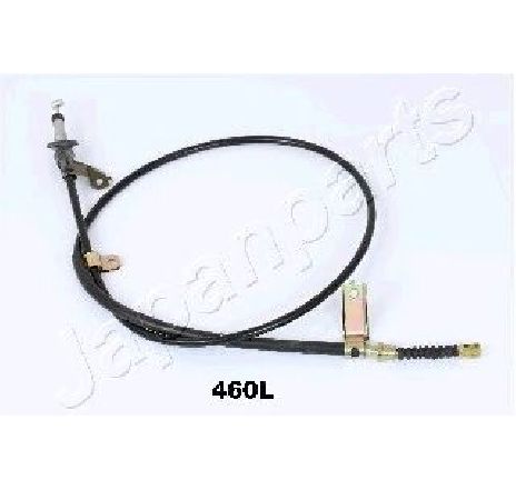 Cablu, frana de parcare JAPANPARTS BC-460L</br>Piesa auto pentru Sistem de franare Cablu, frana de parcare JAPANPARTS BC-460L</br>Piesa auto pentru Sistem de franare