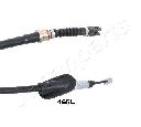 Cablu, frana de parcare JAPANPARTS BC-465L Cablu, frana de parcare JAPANPARTS BC-465L