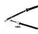 Cablu, frana de parcare JAPANPARTS BC-5000L</br>Piesa auto pentru Sistem de franare Cablu, frana de parcare JAPANPARTS BC-5000L</br>Piesa auto pentru Sistem de franare