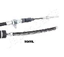 Cablu, frana de parcare JAPANPARTS BC-5008L