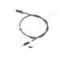 Cablu, frana de parcare JAPANPARTS BC-503