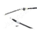 Cablu, frana de parcare JAPANPARTS BC-507