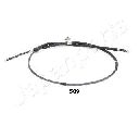 Cablu, frana de parcare JAPANPARTS BC-509</br>Piesa auto pentru Sistem de franare