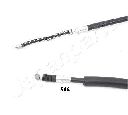 Cablu, frana de parcare JAPANPARTS BC-516