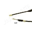 Cablu, frana de parcare JAPANPARTS BC-519</br>Piesa auto pentru Sistem de franare