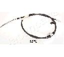 Cablu, frana de parcare JAPANPARTS BC-527L