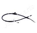 Cablu, frana de parcare JAPANPARTS BC-531L</br>Piesa auto pentru Sistem de franare
