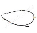 Cablu, frana de parcare JAPANPARTS BC-544L