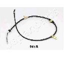 Cablu, frana de parcare JAPANPARTS BC-561R</br>Piesa auto pentru Sistem de franare