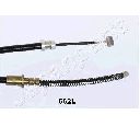 Cablu, frana de parcare JAPANPARTS BC-562L</br>Piesa auto pentru Sistem de franare
