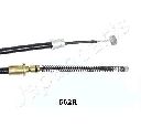 Cablu, frana de parcare JAPANPARTS BC-562R</br>Piesa auto pentru Sistem de franare