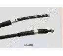 Cablu, frana de parcare JAPANPARTS BC-563R
