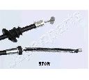 Cablu, frana de parcare JAPANPARTS BC-570R