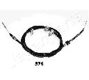 Cablu, frana de parcare JAPANPARTS BC-576R