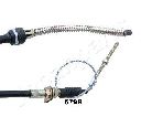 Cablu, frana de parcare JAPANPARTS BC-579R