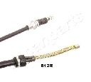 Cablu, frana de parcare JAPANPARTS BC-612R Cablu, frana de parcare JAPANPARTS BC-612R