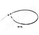 Cablu, frana de parcare JAPANPARTS BC-614L