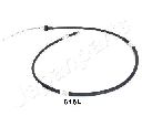 Cablu, frana de parcare JAPANPARTS BC-616L Cablu, frana de parcare JAPANPARTS BC-616L