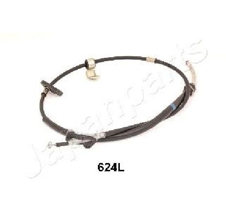 Cablu, frana de parcare JAPANPARTS BC-624L Cablu, frana de parcare JAPANPARTS BC-624L