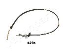 Cablu, frana de parcare JAPANPARTS BC-624R Cablu, frana de parcare JAPANPARTS BC-624R