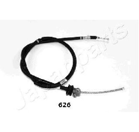 Cablu, frana de parcare JAPANPARTS BC-626L</br>Piesa auto pentru Sistem de franare Cablu, frana de parcare JAPANPARTS BC-626L</br>Piesa auto pentru Sistem de franare