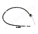 Cablu, frana de parcare JAPANPARTS BC-628R
