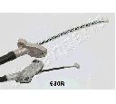 Cablu, frana de parcare JAPANPARTS BC-630R