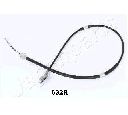 Cablu, frana de parcare JAPANPARTS BC-632R