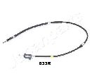 Cablu, frana de parcare JAPANPARTS BC-633R
